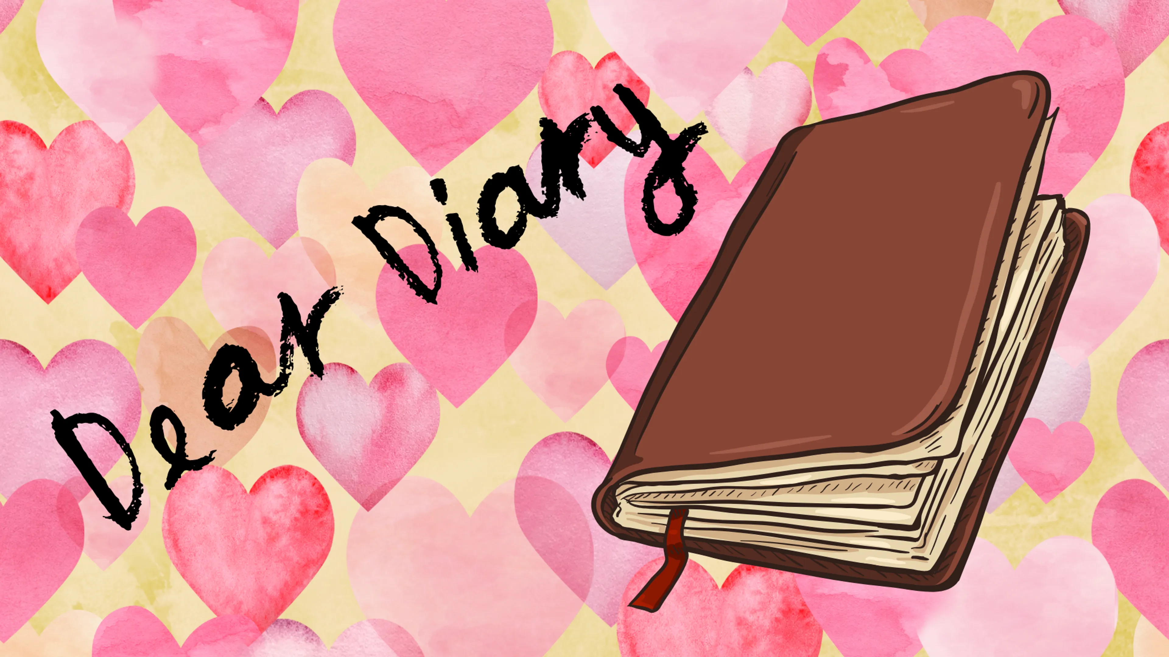 Dear Diary poster